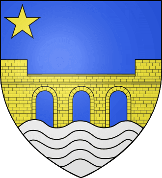 Blason de la commmune