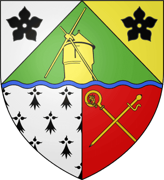 Blason de la commmune