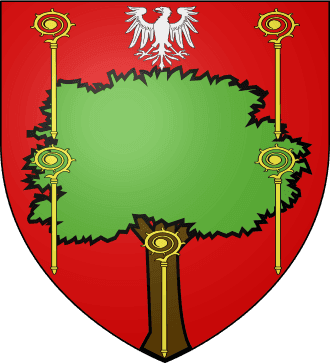 Blason de la commmune