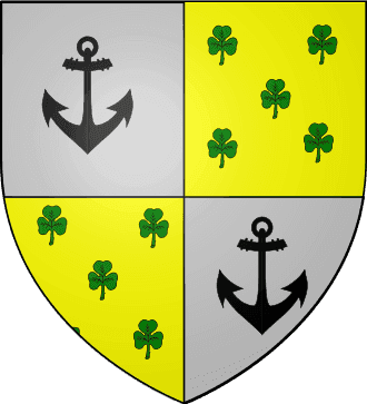 Blason de la commmune