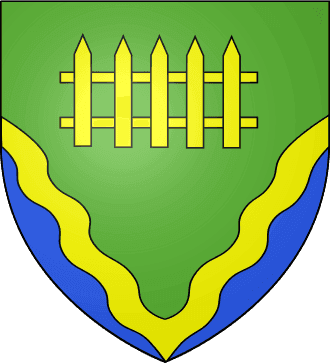 Blason de la commmune