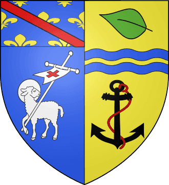 Blason de la commmune