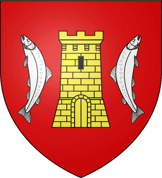 Blason de la commmune
