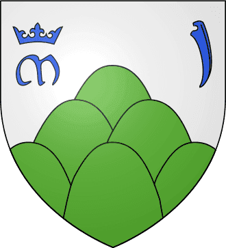 Blason de la commmune