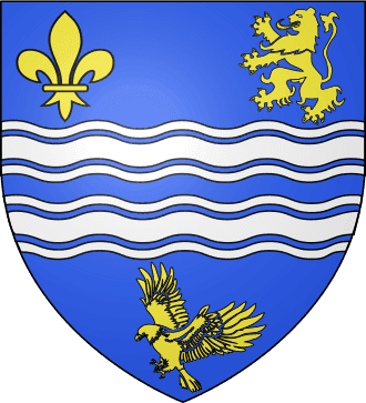 Blason de la commmune