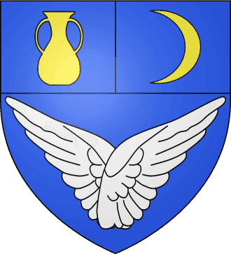 Blason de la commmune