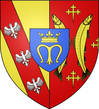Blason de la commmune