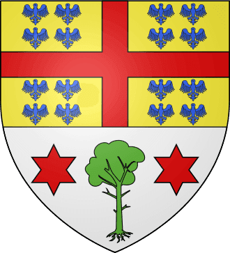 Blason de la commmune