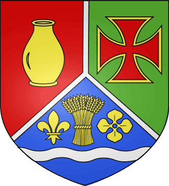 Blason de la commmune