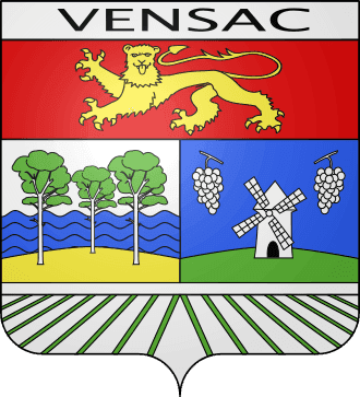 Blason de la commmune