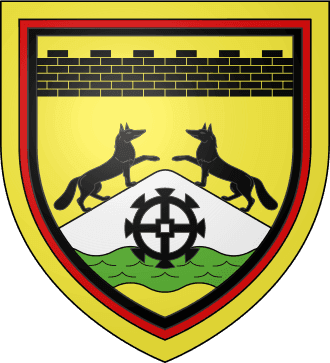 Blason de la commmune