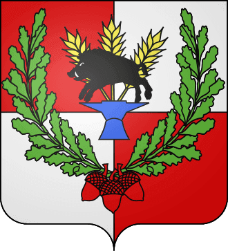 Blason de la commmune