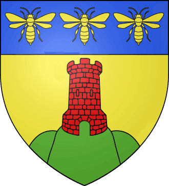 Blason de la commmune