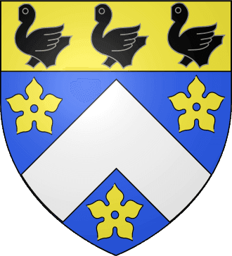 Blason de la commmune