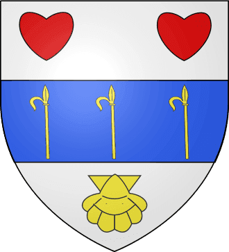 Blason de la commmune