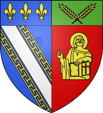 Blason de la commmune