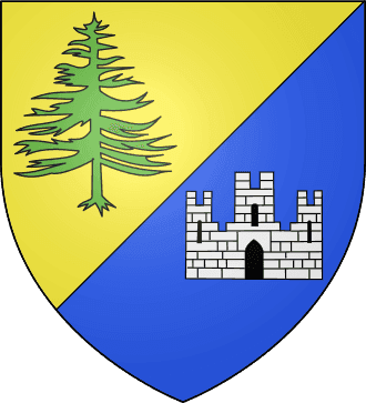 Blason de la commmune