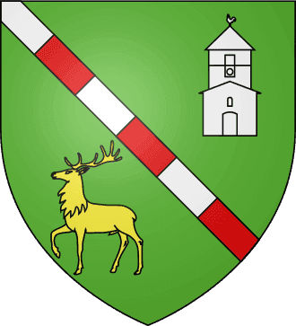 Blason de la commmune