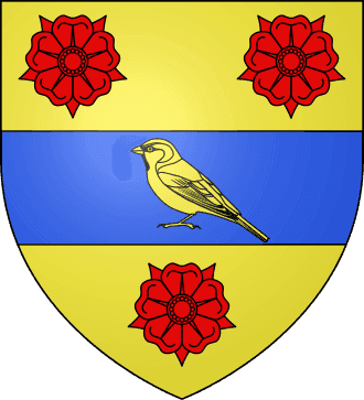 Blason de la commmune