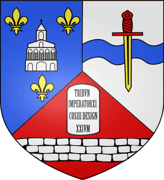 Blason de la commmune