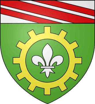 Blason de la commmune