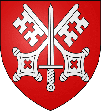 Blason de la commmune
