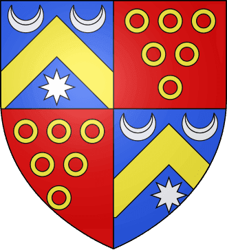 Blason de la commmune