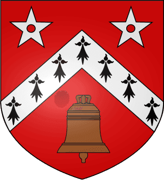 Blason de la commmune