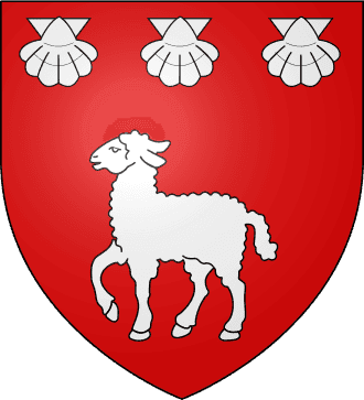 Blason de la commmune