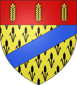 Blason de la commmune