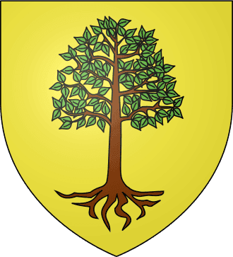 Blason de la commmune