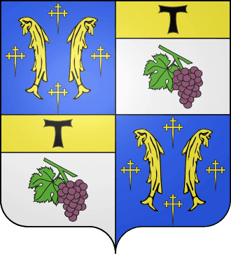 Blason de la commmune
