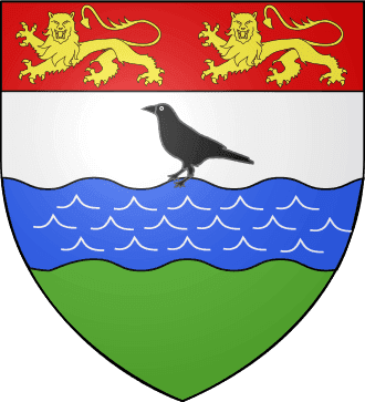 Blason de la commmune