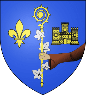 Blason de la commmune