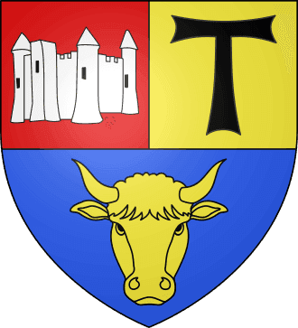 Blason de la commmune