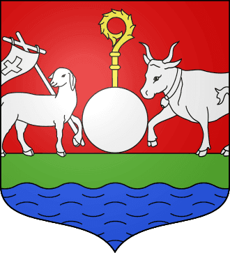Blason de la commmune