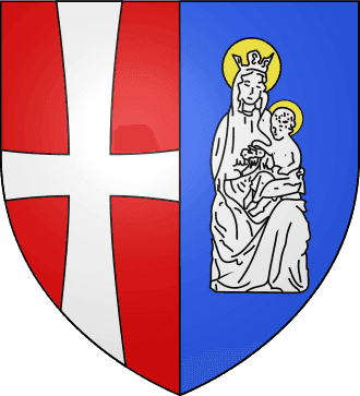 Blason de la commmune