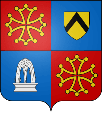 Blason de la commmune