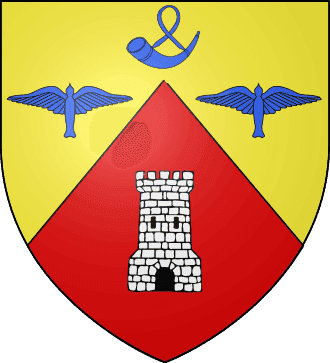 Blason de la commmune