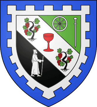 Blason de la commmune