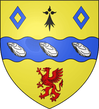 Blason de la commmune