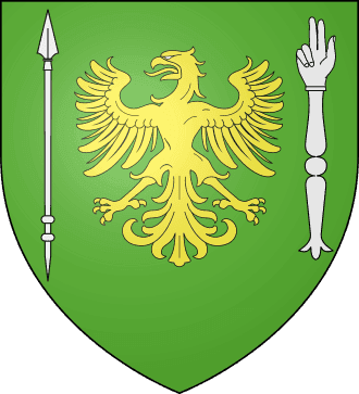 Blason de la commmune