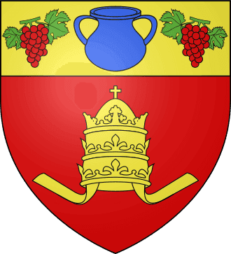 Blason de la commmune