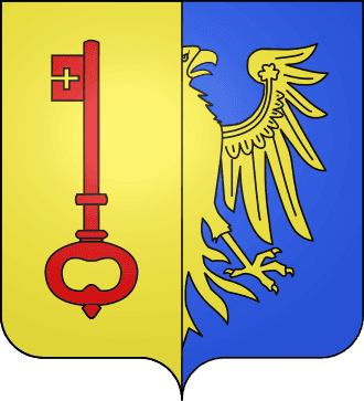 Blason de la commmune