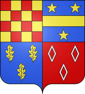 Blason de la commmune