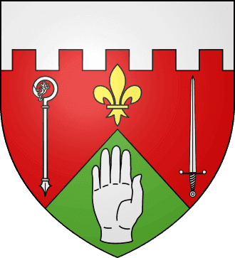 Blason de la commmune