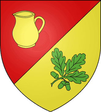 Blason de la commmune