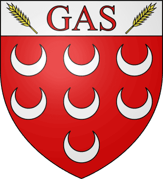 Blason de la commmune