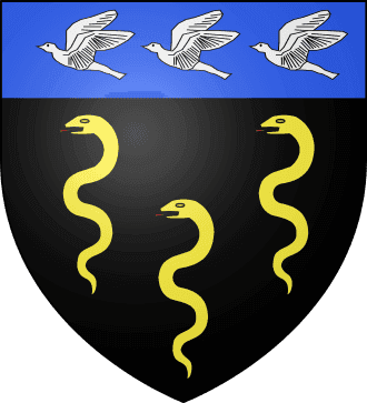Blason de la commmune