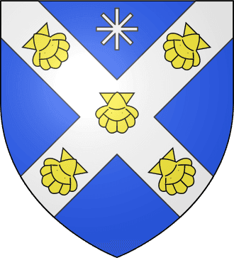 Blason de la commmune